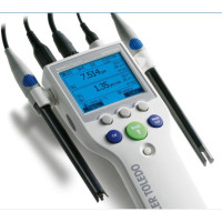 SevenGo Duo SG68 pH/Ion/DO метр