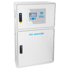 Hach BioTector B7000i Dairy Online TOC Analyser (0–20000 mg/L C, 2 потока, 115 V AC)