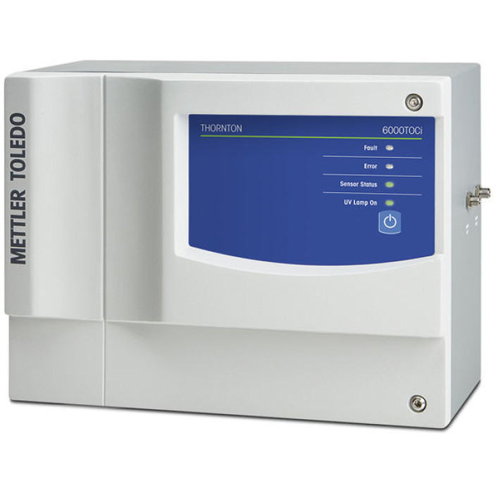 TOC Sensor 6000TOCi – непрерывный сенсорный анализатор TOC с UV‑окислением и ISM