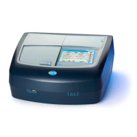 Спектрофотометр DR6000 UV/Vis с RFID-технологией