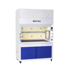 SCITEK Вытяжные столы серии FMH (FMH-1000DA / 1200DA / 1500DA / 1800DA, включая версии II)