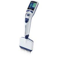 Mettler Toledo E4™ XLS+ Multi Pipette E8-10XLS+, автоматическая многоканальная пипетка