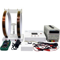 ELB-190.051.02 – Laboratory Setup “Earth’s Magnetic Field”