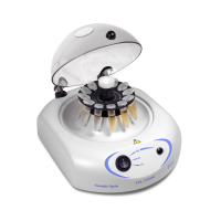 FVL-2400N Minicentrifuge-Vortex Combi-Spin Biosan