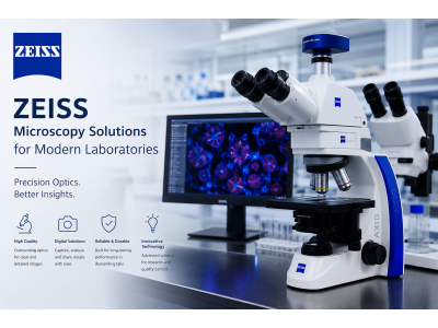 ZEISS: German Optics and Microscopy for Modern Laboratories