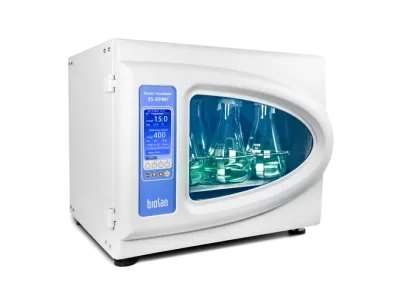 Biosan ES-20/80C: Shaker-Incubator for Biological and Microbiological Laboratories