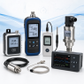 Pressure and Temperature Loggers